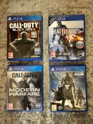 Oyun diskləri və kartricləri: Call of Duty: Modern Warfare, Ekşn, İşlənmiş Disk, PS4 (Sony Playstation 4), Ödənişli çatdırılma