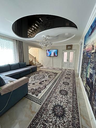 Долгосрочная аренда домов: 250 м², 6 комнат, Евроремонт, Парковка, Утепленный — 16