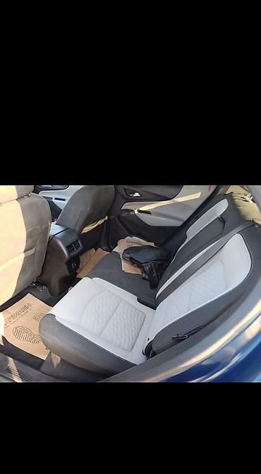 chevrolet oluxanası: Chevrolet Equinox: 1.5 l | 2019 il 92 km Krossover — 4