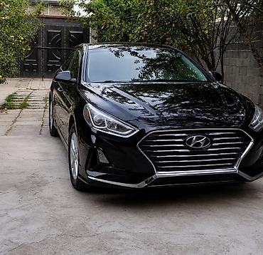 android avto: Hyundai Sonata: 2019 г., 2.4 л, Автомат, Бензин, Седан — 8
