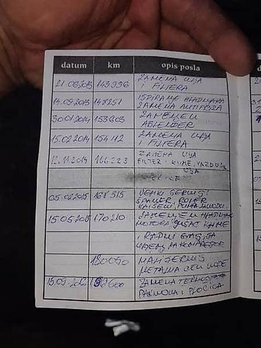 cerade za auto: MOTOR 1.1 BENZIN SA PAPIRIMA ZA PEUGEOT 206 | Motor za peugeot 206 — 2