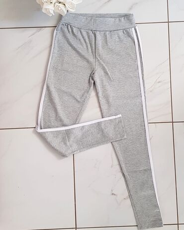 novi tech fleece: M (EU 38), bоја - Siva