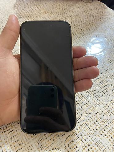 iphone mingəçevir: IPhone 16 Pro — 1