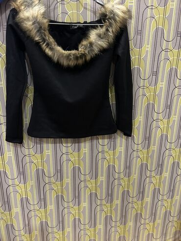 Köynək və bluzalar: Qadın geyimləri – 2 ədəd 1) Quzu Collection bluz - Rəng: qara - — 5