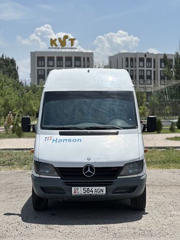 Mercedes-Benz: Mercedes-Benz Sprinter 313 Год 2004 Обьем 2.2 масло не расходует не