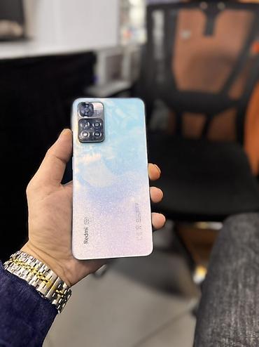 redmi pad: Redmi Note 11 Pro+, 256 GB, rəng - Bənövşəyi, İki sim kartlı — 3