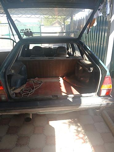 golf b4: Volkswagen Passat: 1983 г., 1.6 л, Механика, Бензин, Хэтчбэк — 4