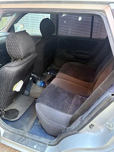 platform ok: Mazda Capella: 2000 г., 2 л, Механика, Бензин, Универсал — 6