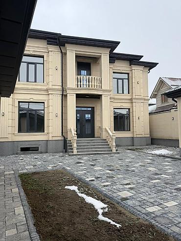 Продажа коттеджей и домов: 🏡 Новый особняк 320 м² динамично развивающем районе ⛳️ Арча Бешик — 1