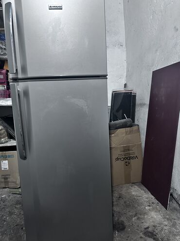 термо холодильник: Муздаткыч Колдонулган, Эки камералуу, 52 * 143 * 50