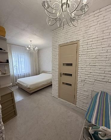 Батирлер: 2 бөлмө, 60 м², 9-мкр 106-серия, 4 кабат, Евро оңдоо — 7