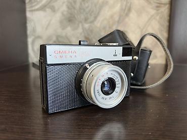 старые камеры: Продам фотоаппараты СССР. Цена договорная — 4