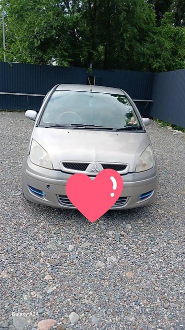 Mitsubishi: Mitsubishi Colt: 2004 г., Вариатор, Хэтчбэк — 3