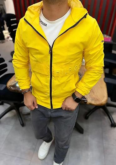 Šuškavci: Muška lagana jakna sa kapuljačom, više boja Od M do 2XL - Dizajn — 1