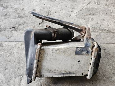 Радиаторы: Интеркулер Volkswagen CORRADO, 1.8 G60, 1991г.в. Оригинал б/у, из — 17