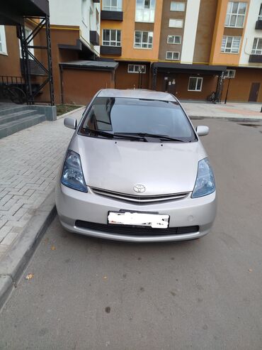 тойота кэмри: Toyota Prius: 2005 г., 1.5 л, Автомат, Гибрид, Хетчбек