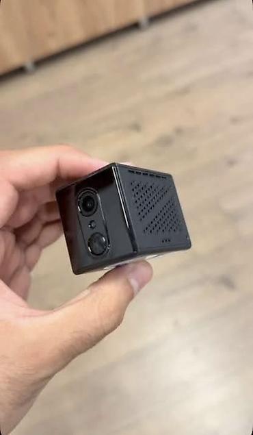 Videomüşahidə: 4G Mini Təhlükəsizlik Kamerası - 4G bağlantısı: SIM kartla harada — 2