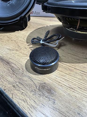 chip gps: Компонентная акустика для авто Pioneer TS-651C Жирный мягкий бас — 5