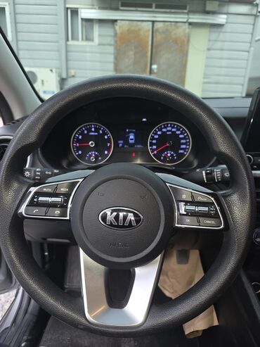 Kia: Kia K3: 2019 г., 1.6 л, Автомат, Бензин, Седан — 8