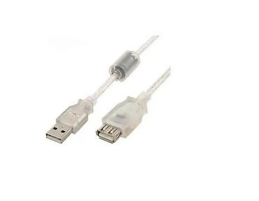 Druga oprema za računare i laptopove: USB produžni kabl – USB A muški na USB A ženski - Tip konektora: USB — 1