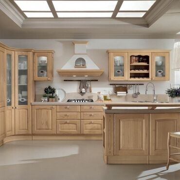 Кухонные гарнитуры: Кухня,кухни,кухонные гарнитуры из массива дерева,цены от 1500$ за — 4