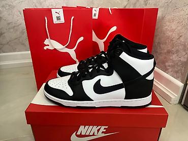 nike 44: NİKE ORİJİNAL KİŞİ AYAQQABISI 44 razmer USA dan sifarişle sehv ölçü — 1