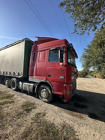 стартер даф 95: Тягач, DAF, 2000 г., Без прицепа — 3