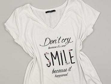 mihos bluzki: Mohito, T-shirt damski, rozmiar M — 1