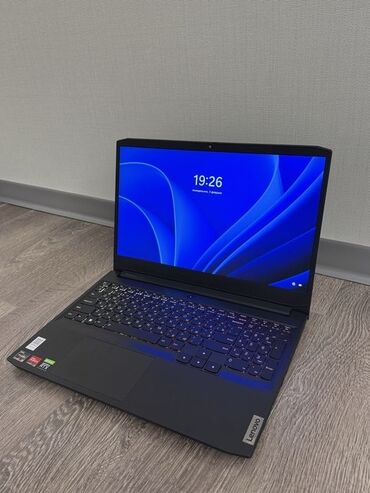 ноутбук планшет леново: Ноутбук, Lenovo, 16 ГБ ОЗУ, Intel Core i5, 15.4 ", Б/у, Игровой, память SSD