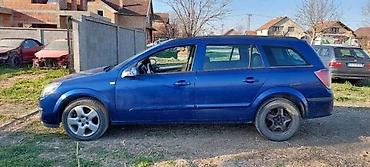 Kompletan auto u delovima: OPEL ASTRA H DELOVI 1.7CDTI 1.7 CDTI RUMA | Opel polovni delovi Opel — 4