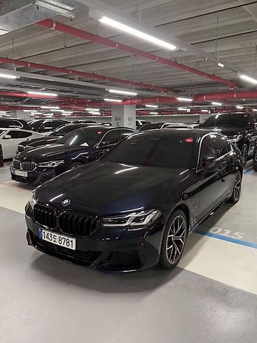 byd e1: BMW 5 series: 2021 г., 2 л, Автомат, Гибрид, Седан — 1