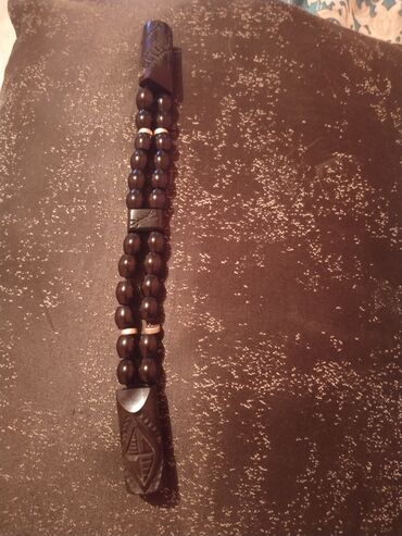 Təsbehlər: Əl işi təsbeh zonda düzəlib ikisi bir yerdə 30 azn sondur ayrı ayrı — 2