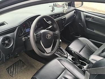 Продажа авто: Toyota Levin: 2018 г., 1.2 л, Автомат, Бензин, Седан — 4