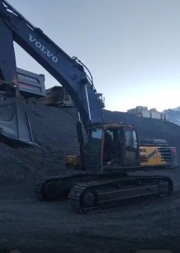двш трактор: Экскаватор, Volvo, 2020 г., Гусеничный