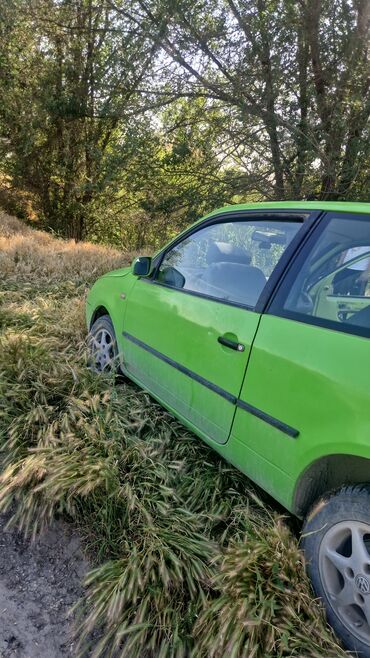 кузов ваз2107: Volkswagen Polo: 1999 г., 1 л, Механика, Бензин, Хэтчбэк