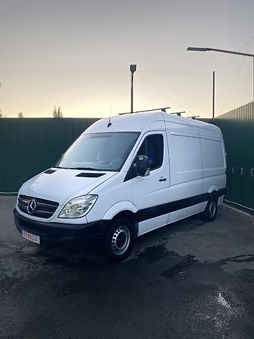 спринтер сдения: Грузовик, Mercedes-Benz, Б/у — 2