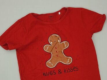 T-shirt, SinSay, 10 years, 134-140 cm, condition - Perfect