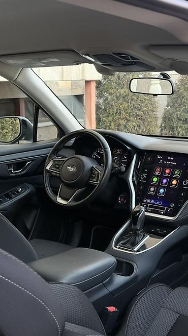 Subaru: Subaru Outback: 2020 г., 2.5 л, Вариатор, Бензин, Универсал — 11