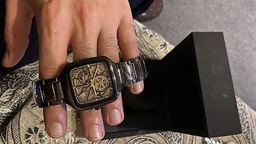 saat rado: Rado True Skeleton Automatic kişi qol saatı - Brend: RADO (Swiss — 4