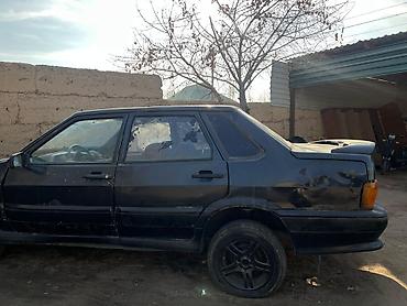 ВАЗ (ЛАДА): ВАЗ (ЛАДА) Samara: 2006 г., Механика, Седан — 11