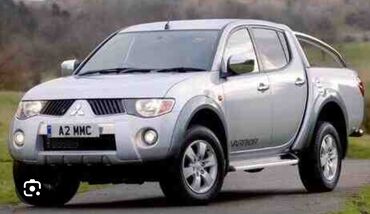 maşın şüşə silən: Лобовое, подпрес, Mitsubishi L 200, 2006 г., Аналог, Новый