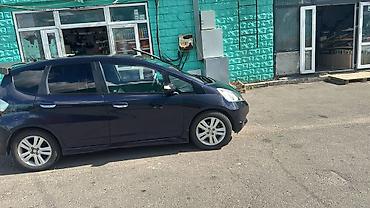 srv 3: Honda Jazz: 2009 г., 1.3 л, Робот, Бензин, Седан — 3