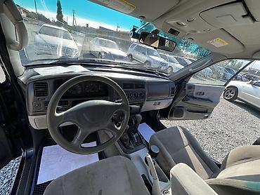 mitsubishi транспорт: Mitsubishi Montero Sport: 2000 г., 3 л, Автомат, Газ, Внедорожник — 7