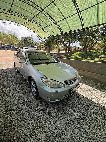 Унаа сатуу: Toyota Camry: 2004 г., 2.4 л, Автомат, Бензин, Седан — 7