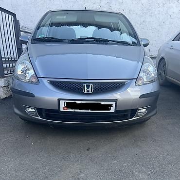 Honda: Honda Jazz: 2007 г., 1.4 л, Вариатор, Бензин, Хэтчбэк — 5