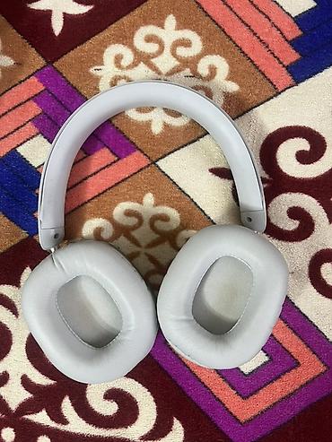 наушник оригинал: Зымсыз толук өлчөмдөгү кулакчындар, Apple, Колдонулган — 2