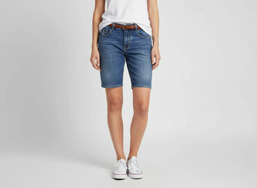 marks spencer bluzki: Topman, Shorts for women, size L