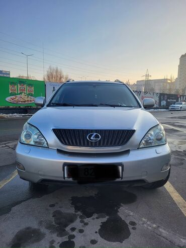 lexus 350 цена: Lexus RX: 2006 г., 3.5 л, Автомат, Бензин, Кроссовер