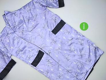 purple jackets: Rose damski, Szlafrok, rozmiar L — 2