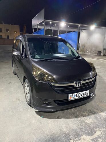 хонда степ рв1: Honda Stepwgn: 2005 г., 2 л, Автомат, Бензин, Минивэн